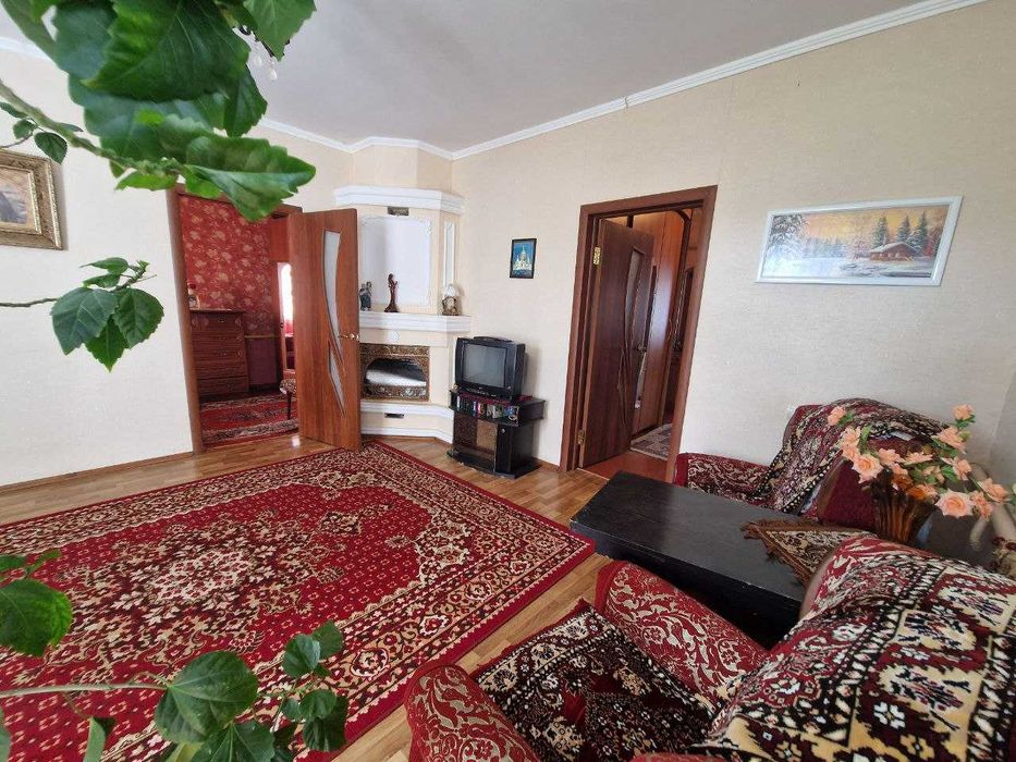 Будинок в селі Брусилів