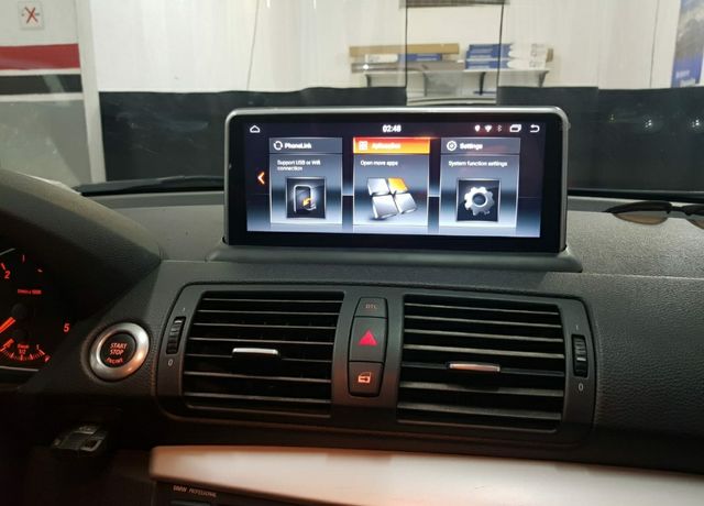 Radio android bmw serie 1 e81 e82 e87 e88 Parque das Nações • OLX Portugal