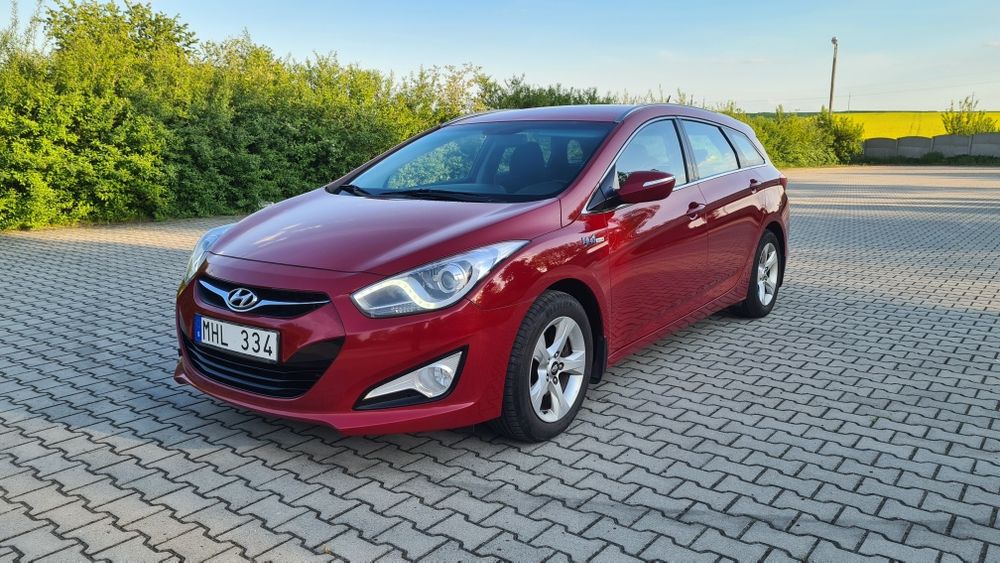 Hyundai i40 1.7crdi 199tys