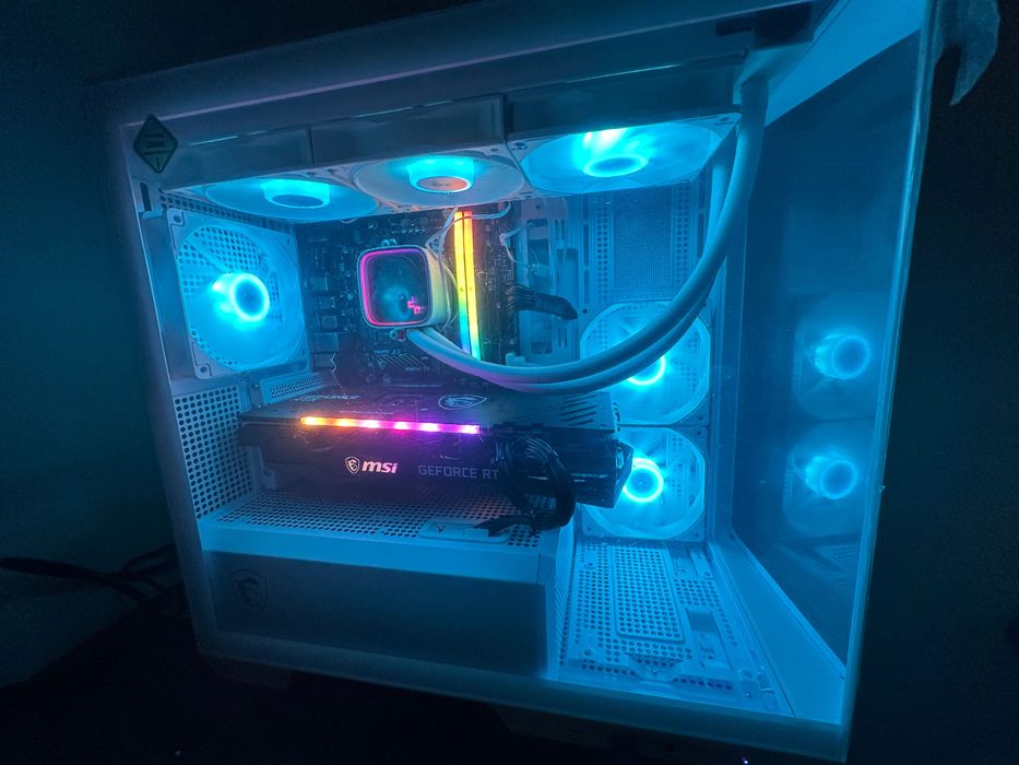 PC gamer ryzen 7 7800x3d nvidia 3070 32gb ram ddr5