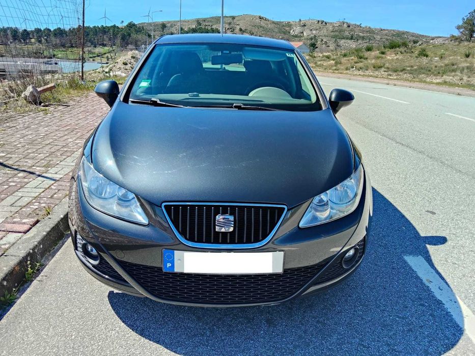 Seat Ibiza TDI COPA 90cv - 2011