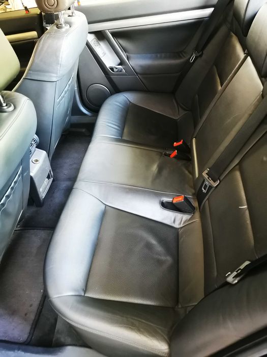 Opel Vectra C Hatchback