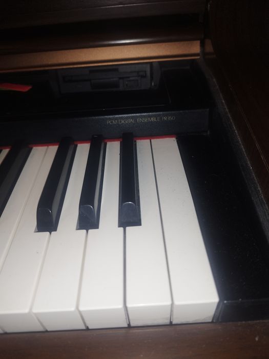 Pianino technics