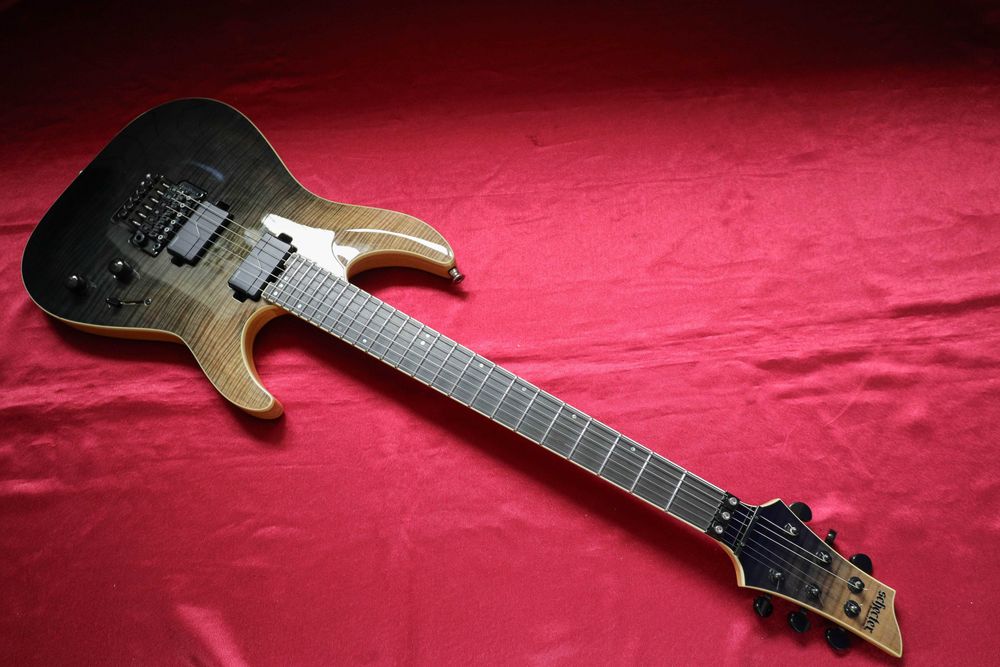 Schecter SLS C-1 Elite FR 2018