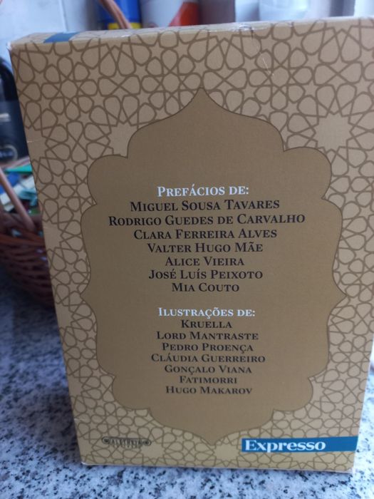 New incomplete collection The Book of the Thousand and One Nights - 4 volumes64309615835905122