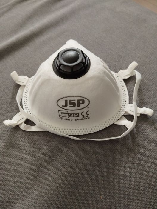 Maska maseczka lakiernicza przeciwpyłowa  JSP 532 firma 3M