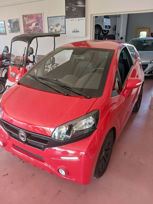 Casalini M20 klimatyzacja L6E AM / AIXAM LIGIER MICROCAR