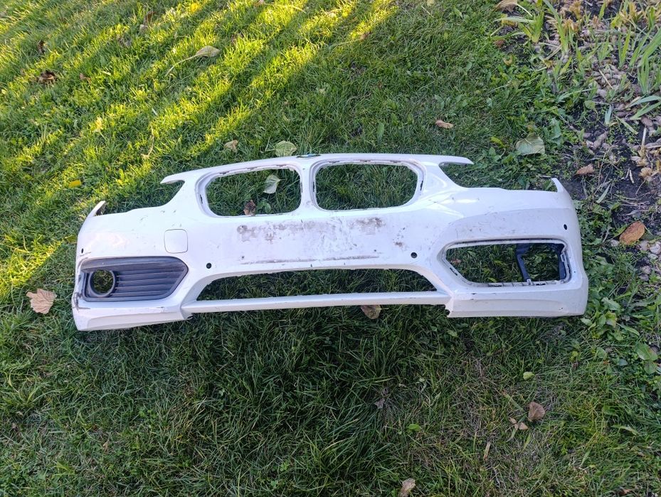 Бампер передній BMW F20/21