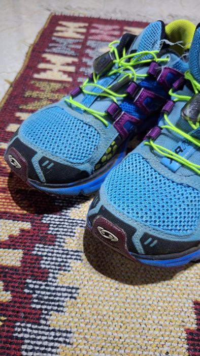 Salomon trail 37 1/3