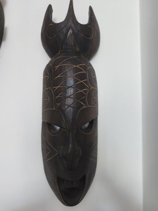Máscara africana
