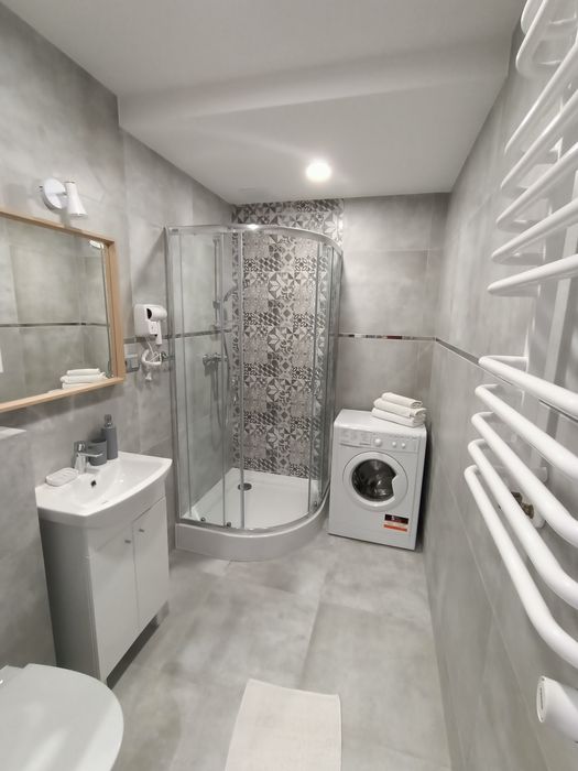 Nowe, duże apartamenty Katowice ParkCity PROMOCJA!, Również na godziny