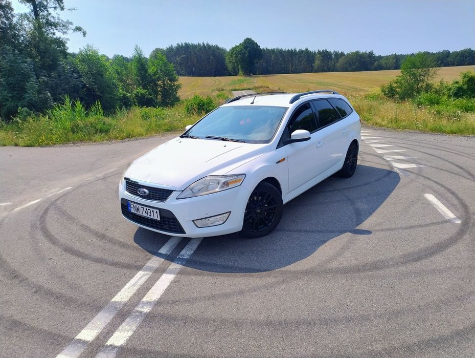 Ford Mondeo MK4 | 2.0 TDCi 115KM | Prywatny | Doinwestowany | Długie Opłaty!