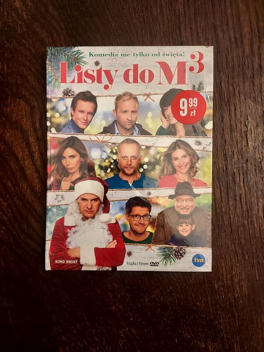 " Listy do M3 " komedia