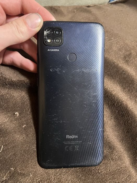 Xiaomi redmi 9c nfc 3/64 gb