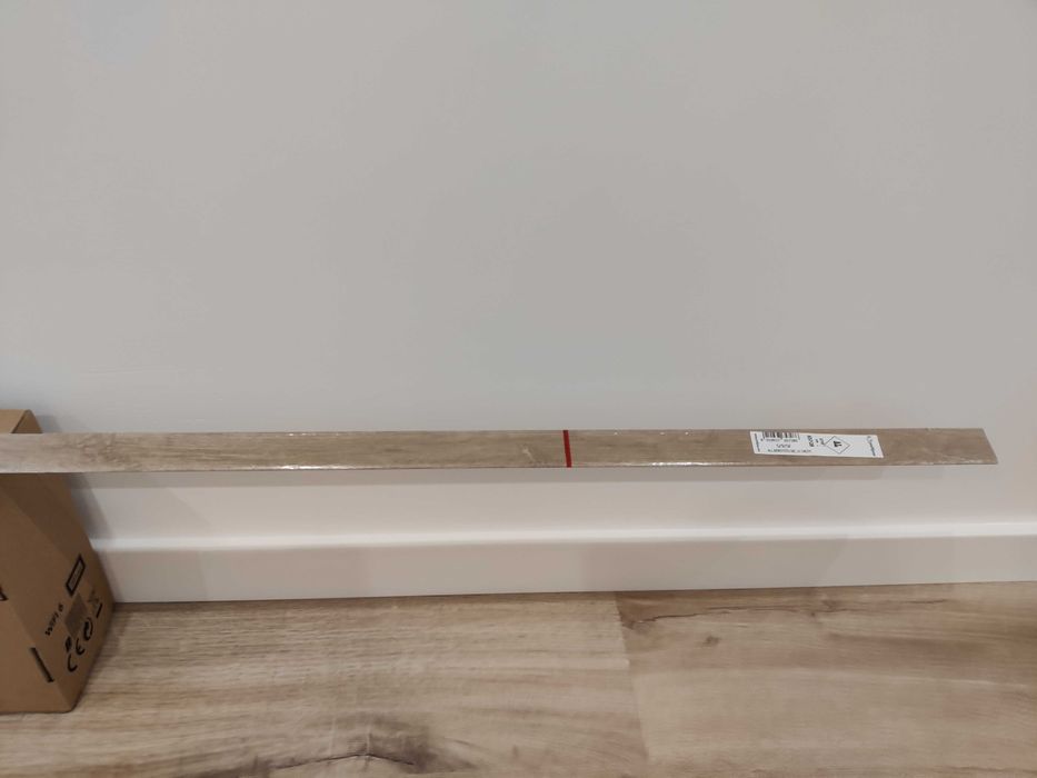 Perfil para pavimento em madeira ou laminado PROFILPAS 1.80m carvalho