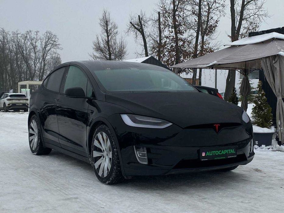 Tesla Model X 2020 (Розстрочка / Лізинг)