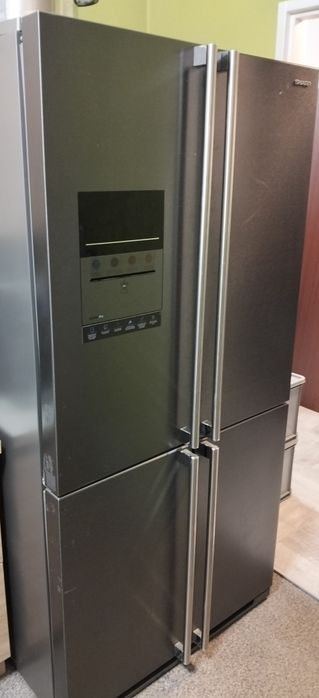 Lodówka SHARP SJ-F2560EVA-EU części