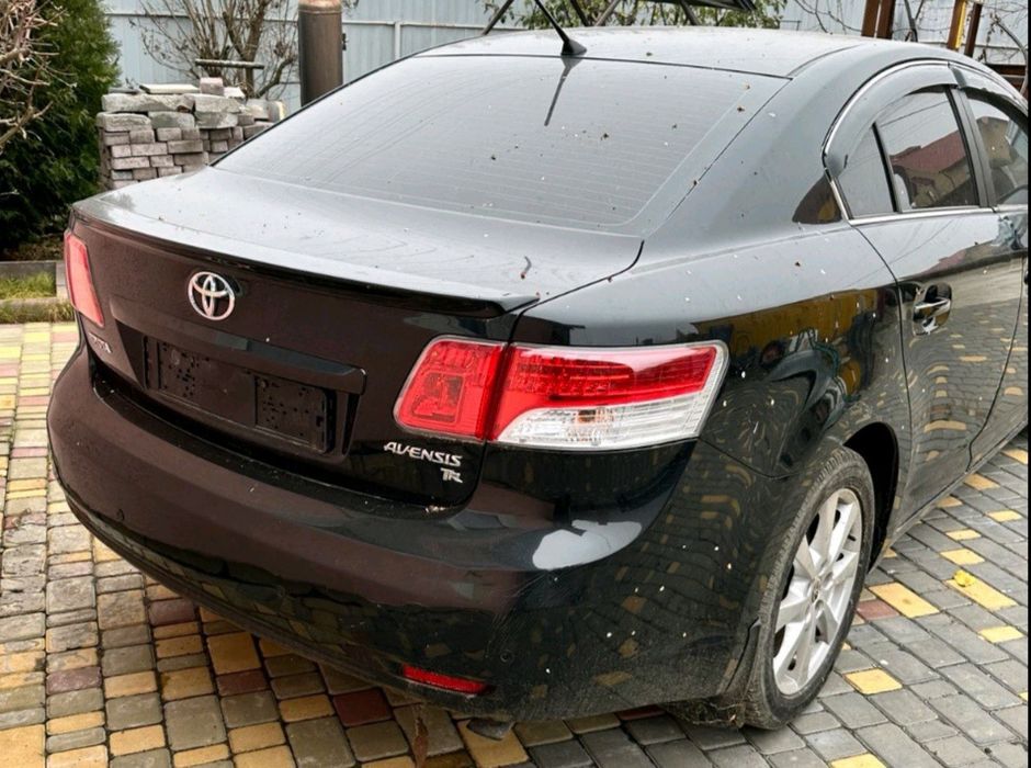 Разборка Toyota Avensis T27  2.0td D-4D 1AD-FTV розбірка Авенсіс т27