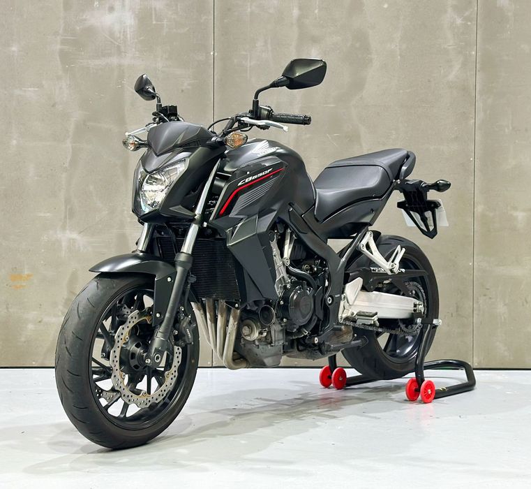 Honda CB  650 F