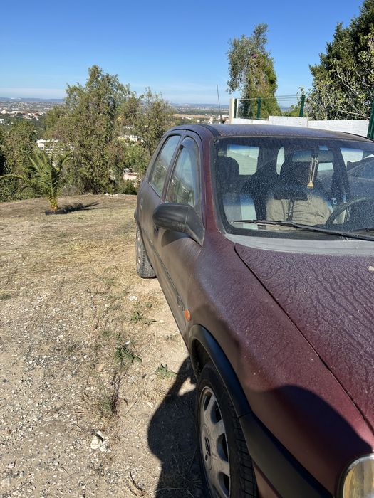 Opel corsa b gasolina