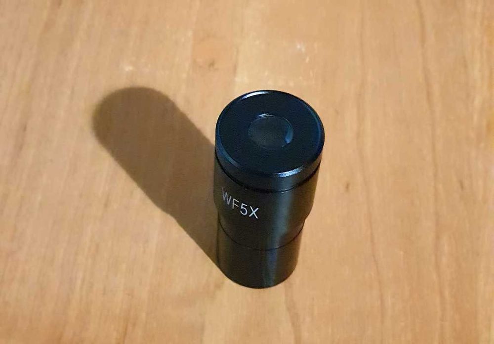 Окуляр WF5x для мікроскопа