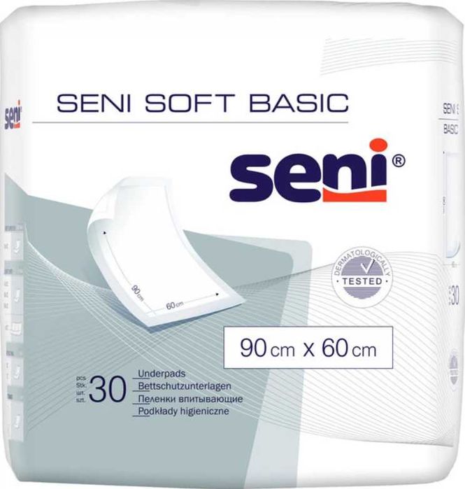 Підгузки TENA Slip Super / Maxi М + засоби догляду від Hartmann (Німеччина)