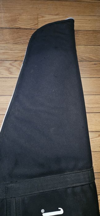 Gibson USA Deluxe Gig Bag – Estojo Macio Acolchoado