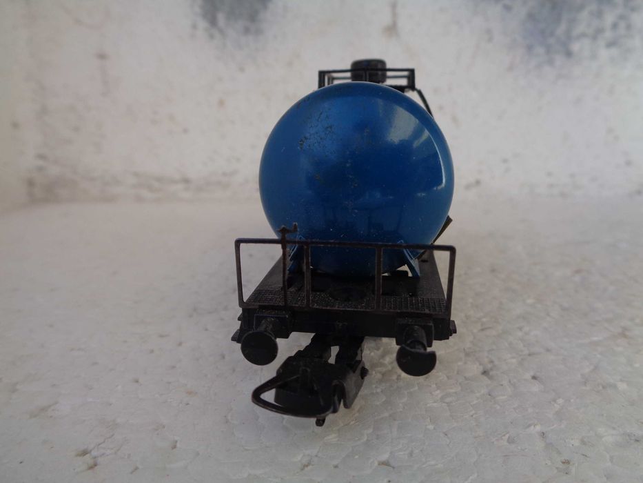 1:87 LIMA Cisterna ARAL comboio da FS