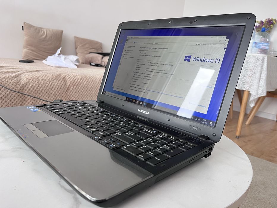 Laptop Samsung..