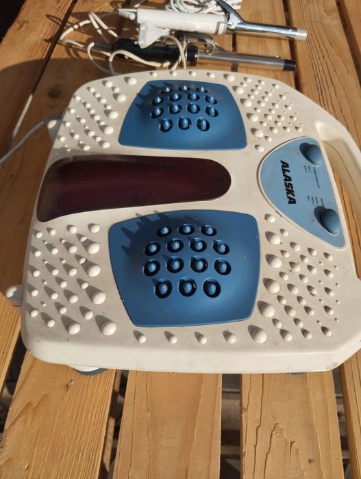 Масажер для ніг з інфрачервоним світлом