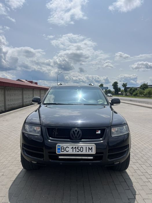 Продам Ф.Таурег 3.0тді 2006р.