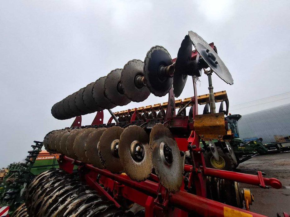 Дискова борона Vaderstad Carrier 820