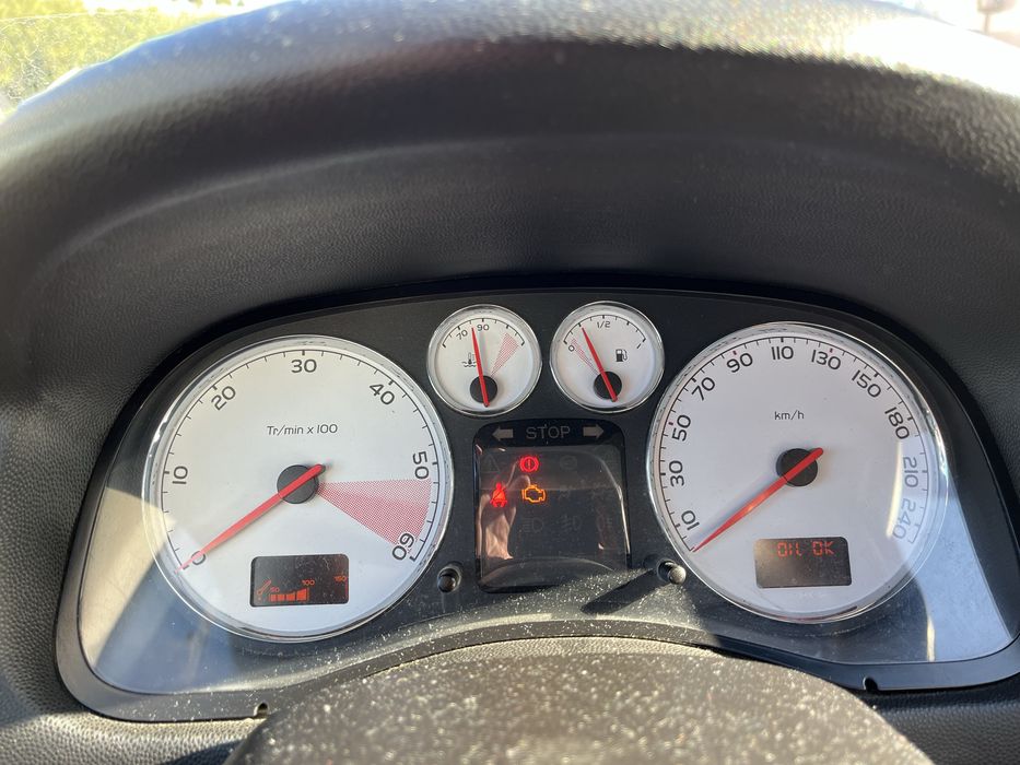 Peugeot 307 SW HDI 1.6 Executive