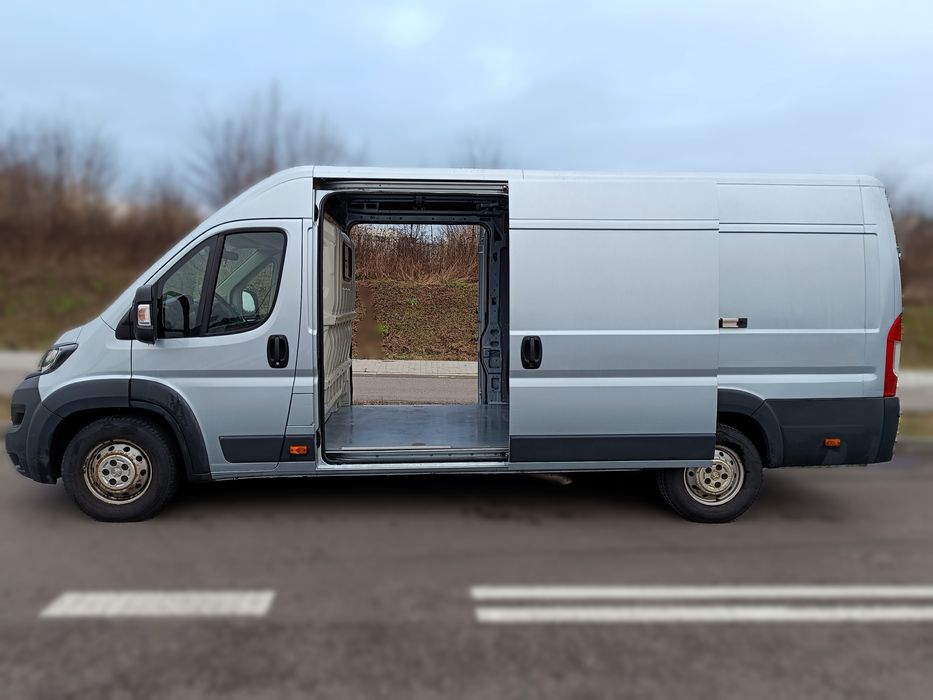 Wynajem Bus Peugeot Boxer L3H2