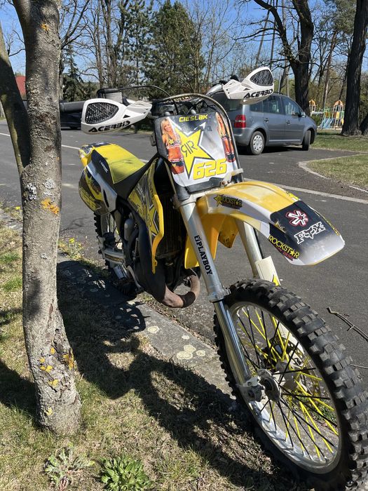 1997 Suzuki Rm125 Super Stan 20mth