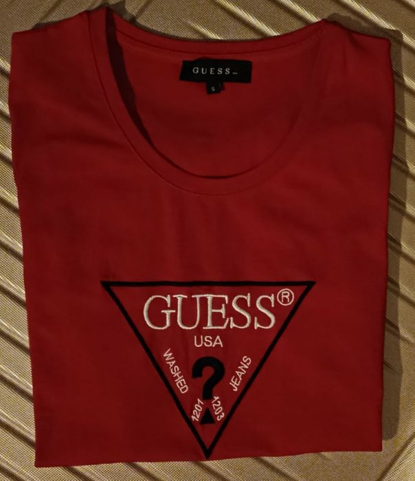 Koszulka damska Guess