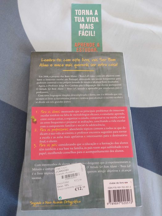 Book to Improve Study Methods428168146668769282