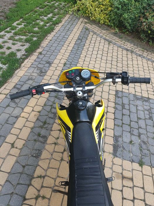 Suzuki RMX 50/80
