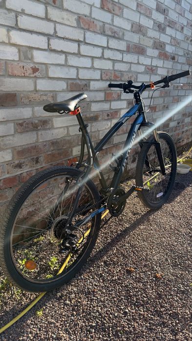 Продам велосипед btwin rockrider 340