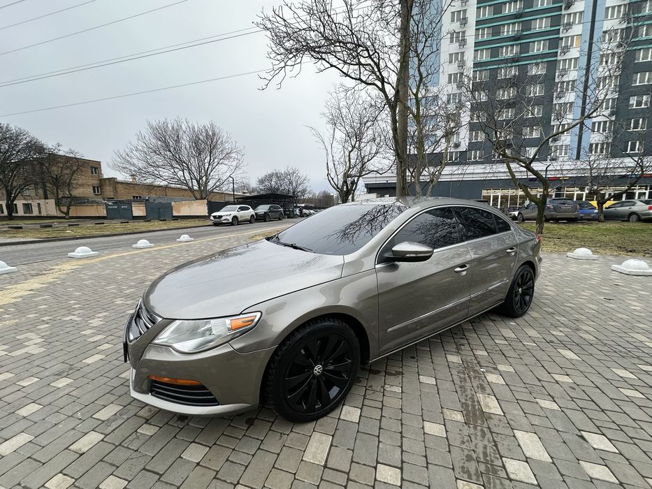 Продам Volkswagen Passat CC  2.0 tsi В Одессе