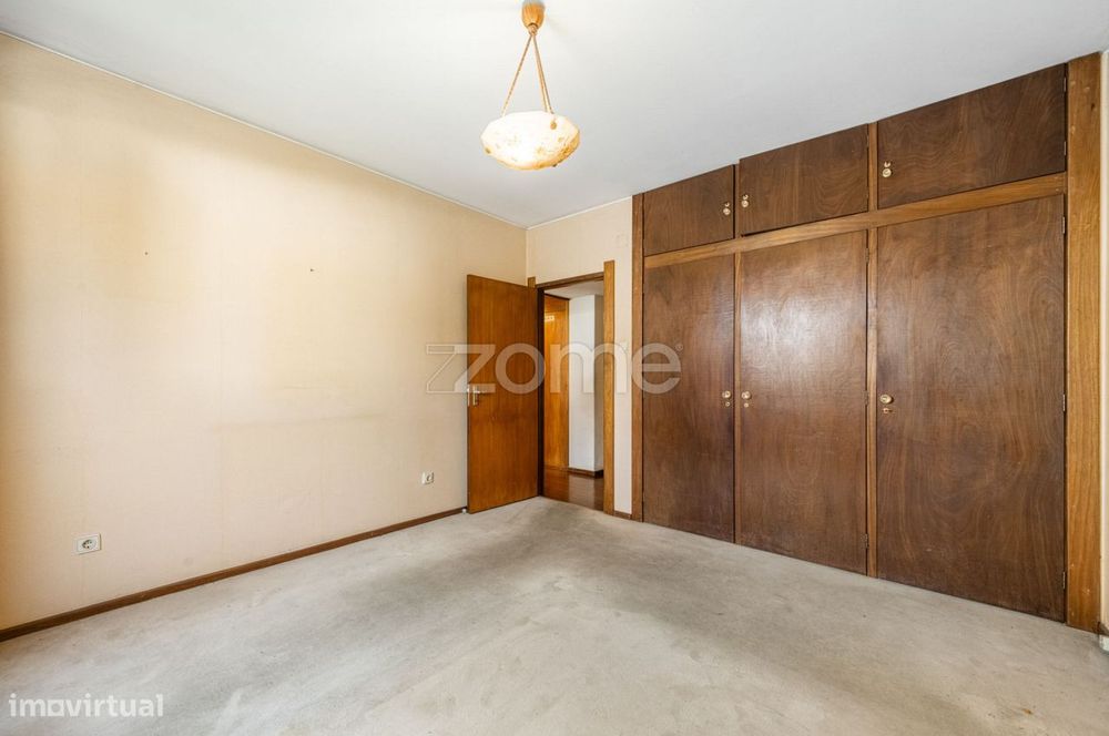 Apartamento T3+1 na Azenha, Sra. da Hora, Matosinhos