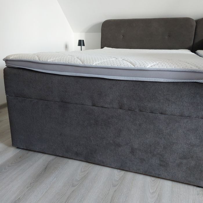 Łóżko  kontynentalne  rehabilitacyjne