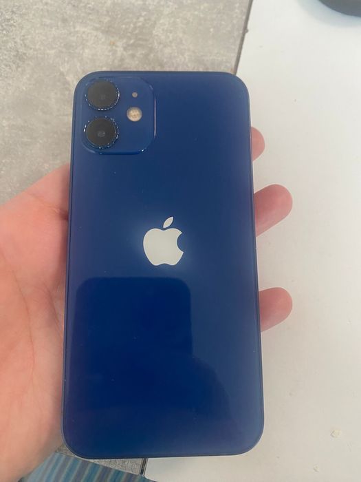Iphone 12 mini perfeito estado