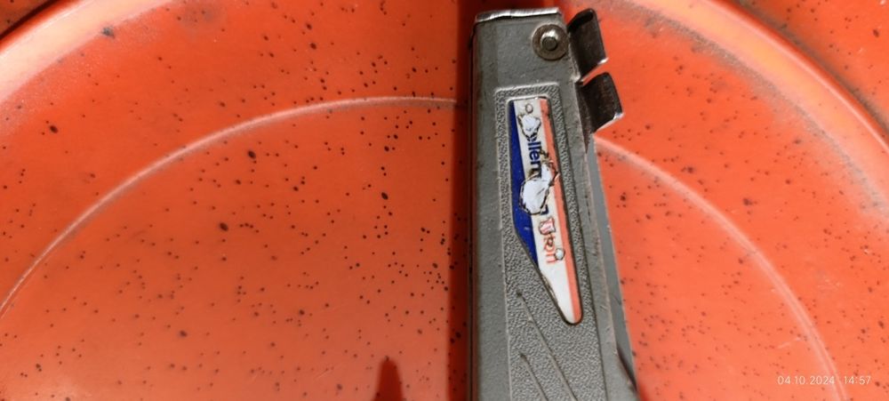 Инструмент для натяжения и резки кабеля HellermannTyton Mark 7 Ziptie