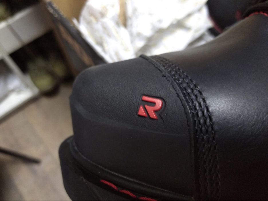 Захисні черевики Royer 8900RT (USA 10.5 W) — з коробкою