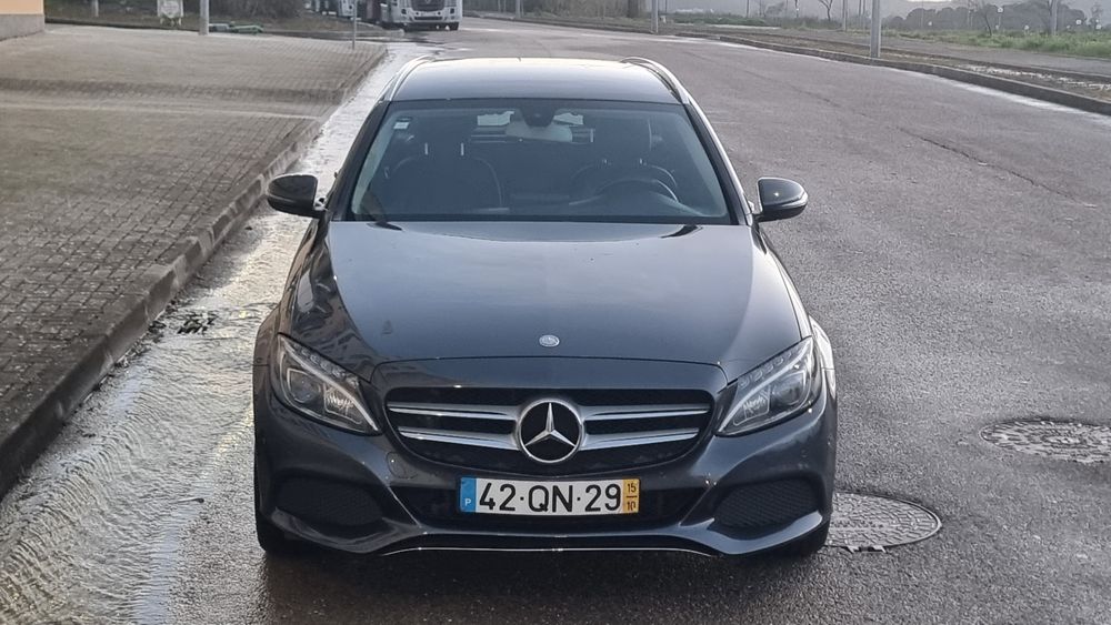 Mercedes-Benz 350e hybrid 2.0 gasolina+ eléctrico 189mil km