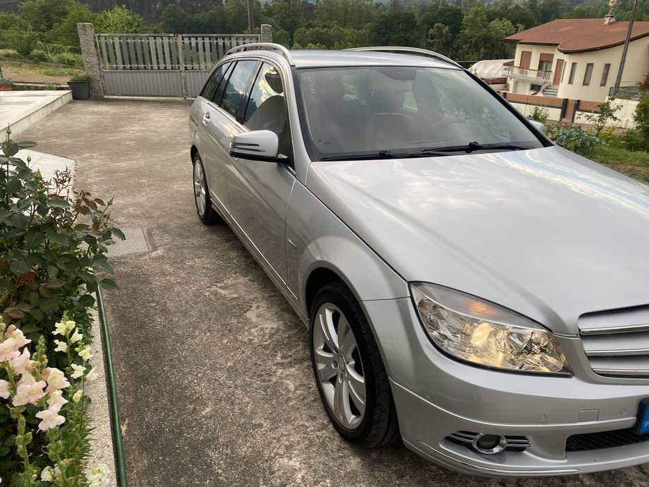 Mercedes C220 CDI 170CV