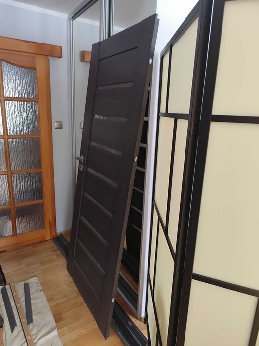 drzwi wewnętrzne pokojowe