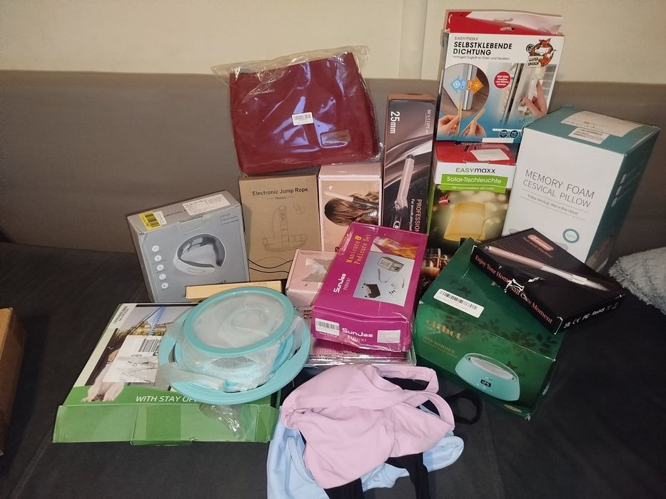 Sprzedam pakę urządzeń