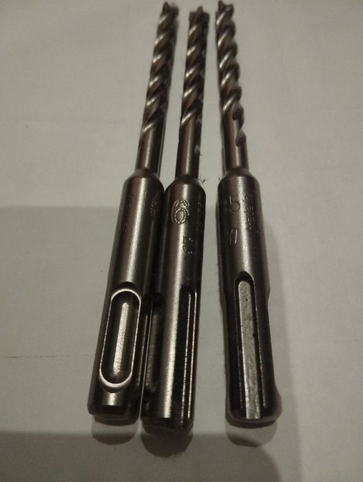 Sprzedam wiertła udarowe würtha 6